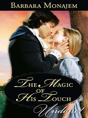 cover image of The Magic of His Touch